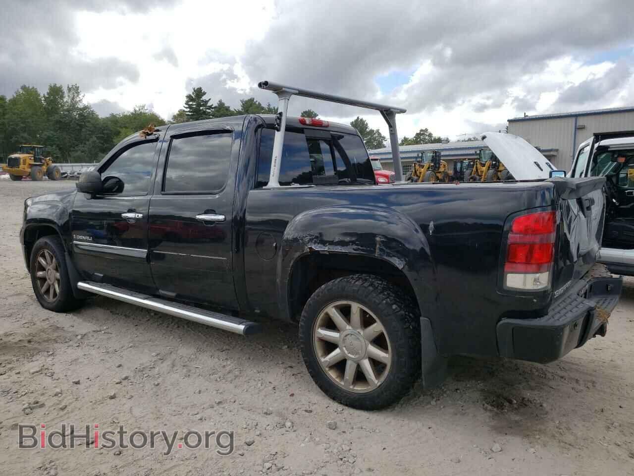 2007 GMC SIERRA - VIN: 2GTEK638971651761 - Фото 2
