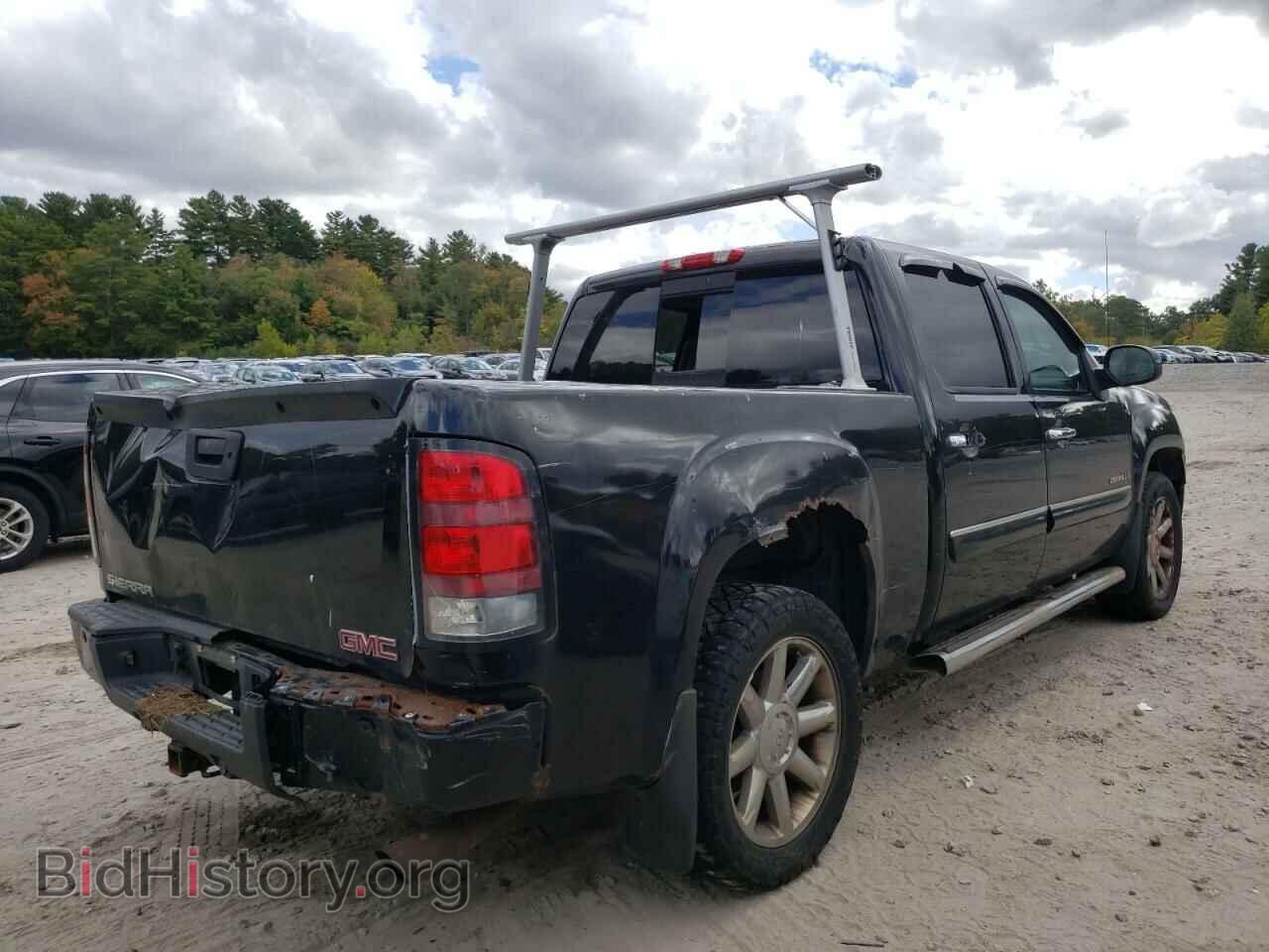 2007 GMC SIERRA - VIN: 2GTEK638971651761 - Фото 3