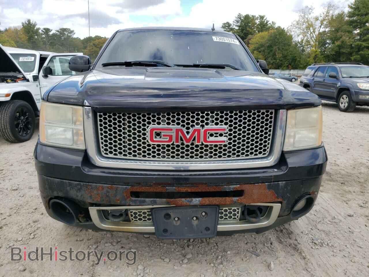 2007 GMC SIERRA - VIN: 2GTEK638971651761 - Фото 5