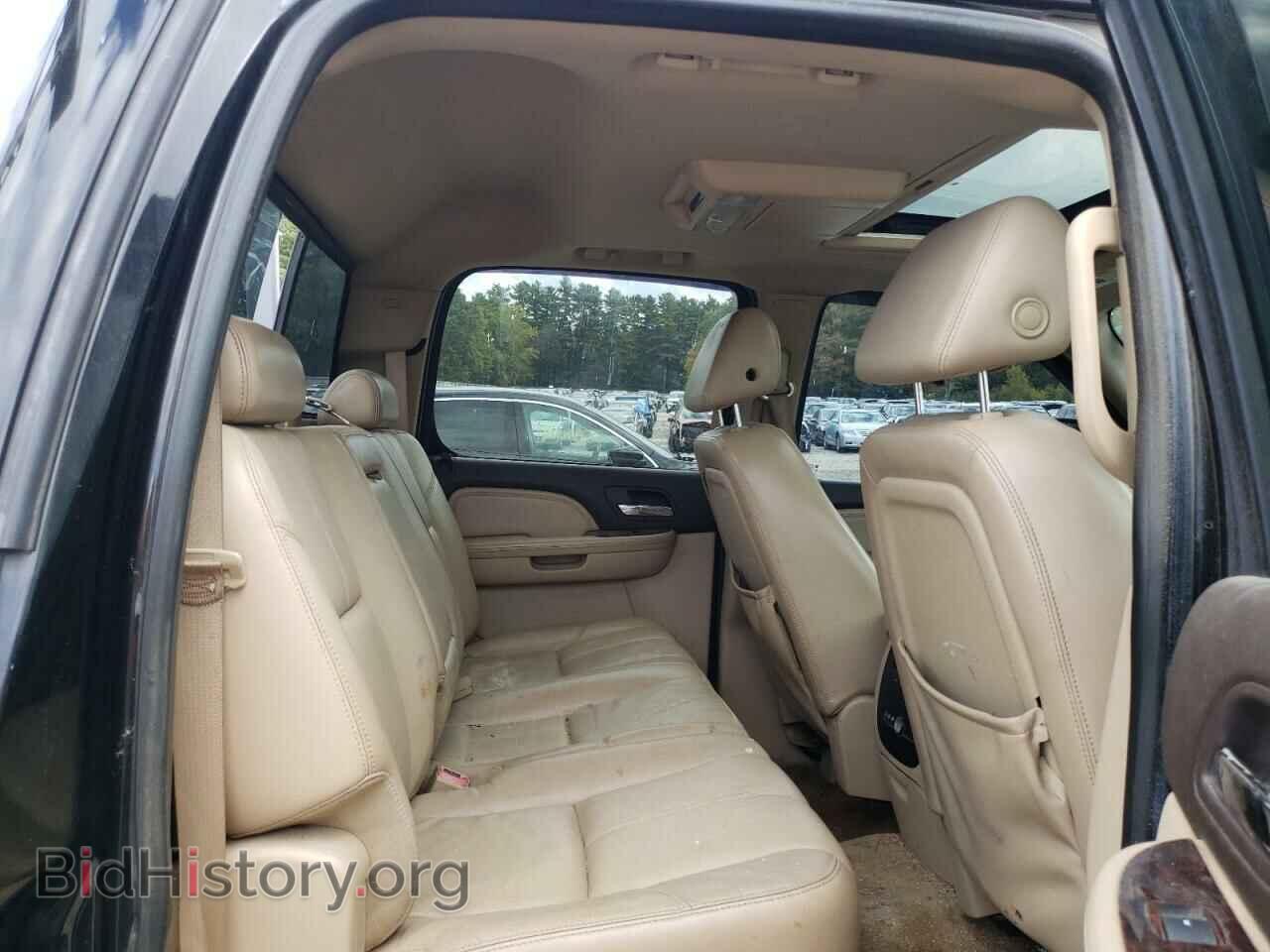 2007 GMC SIERRA - VIN: 2GTEK638971651761 - Фото 10