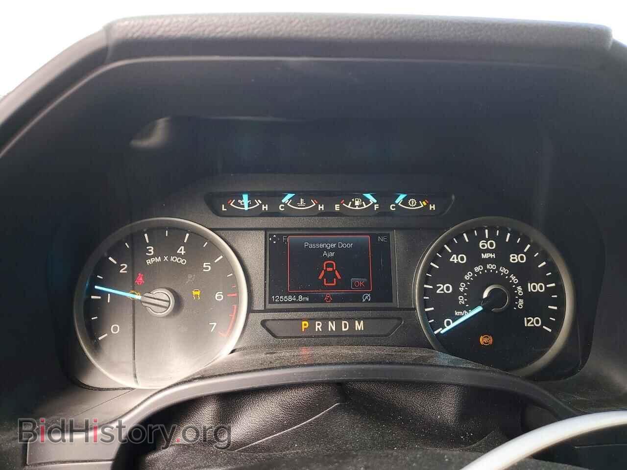 2019 FORD F-150 - VIN: 1FTEW1EP0KFB44440 - Фото 9