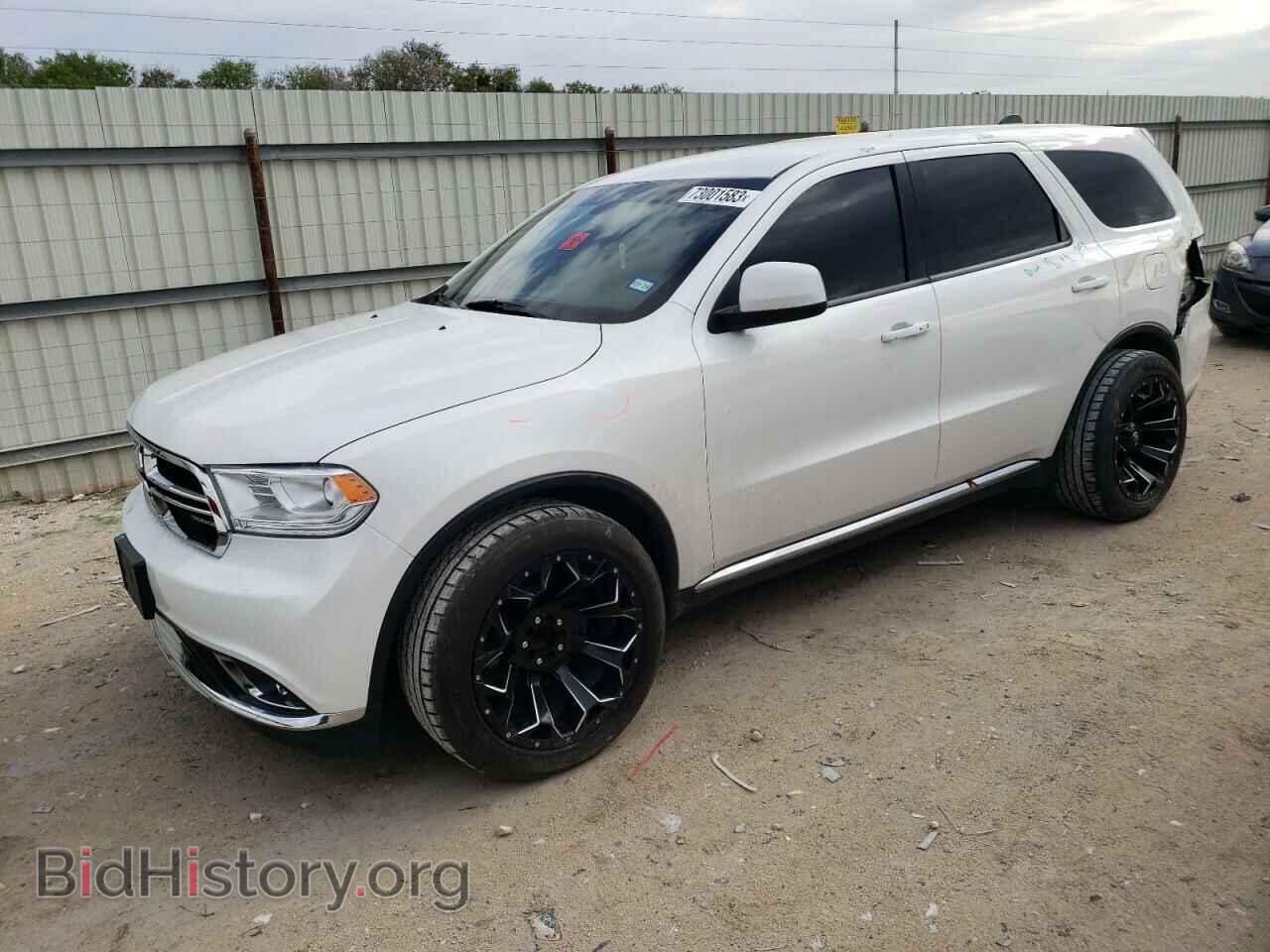 Photo 1C4RDHAG1HC745999 - DODGE DURANGO 2017