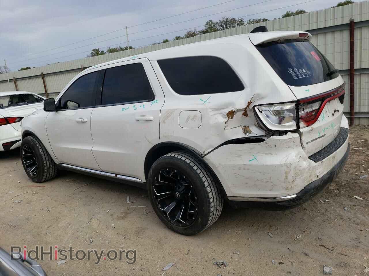 2017 DODGE DURANGO - VIN: 1C4RDHAG1HC745999 - Photo 2