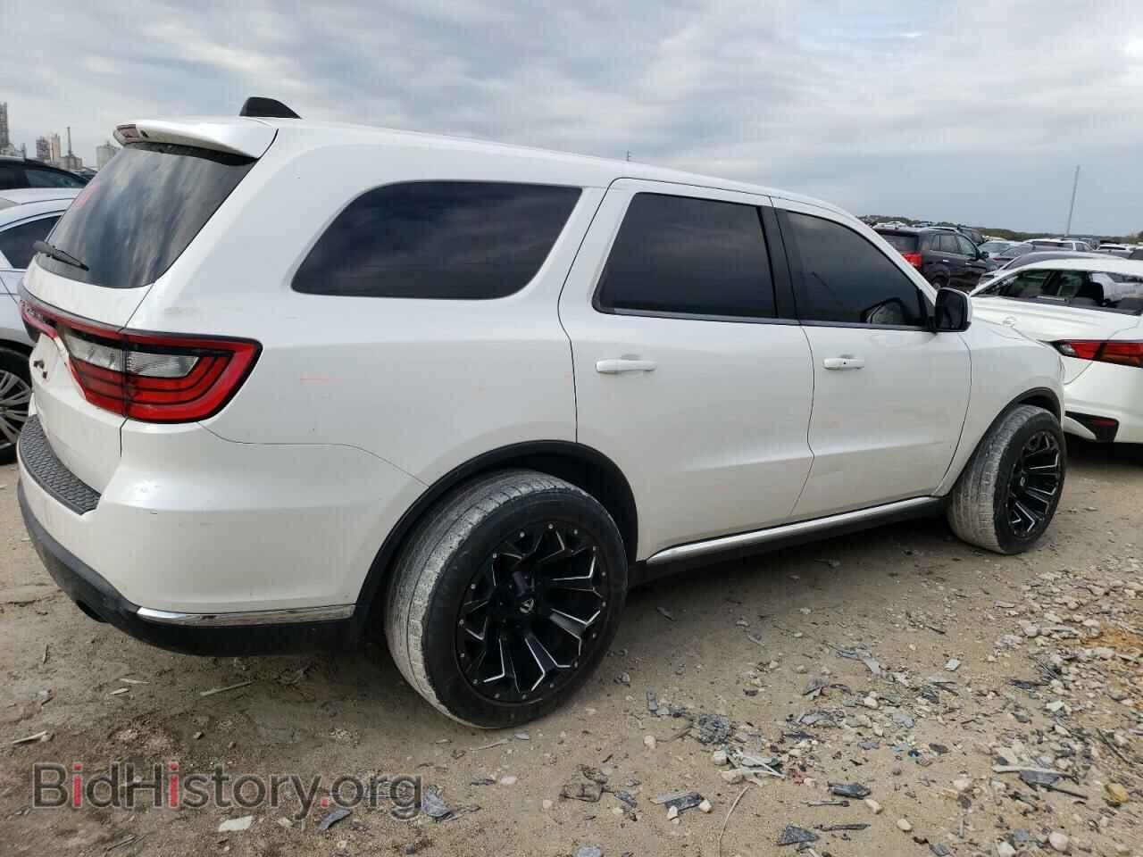 2017 DODGE DURANGO - VIN: 1C4RDHAG1HC745999 - Photo 3