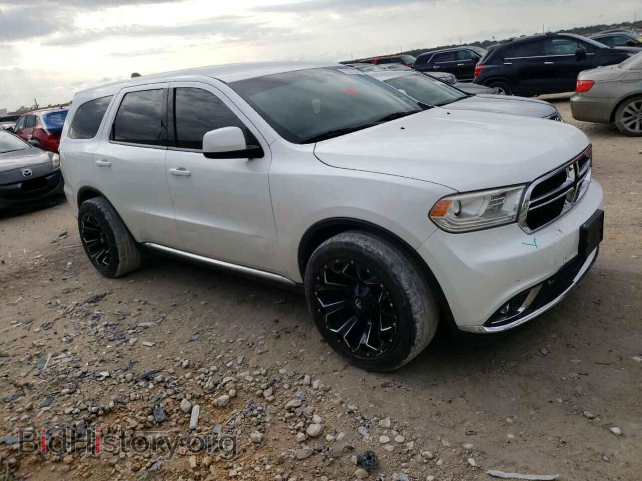 2017 DODGE DURANGO - VIN: 1C4RDHAG1HC745999 - Photo 4