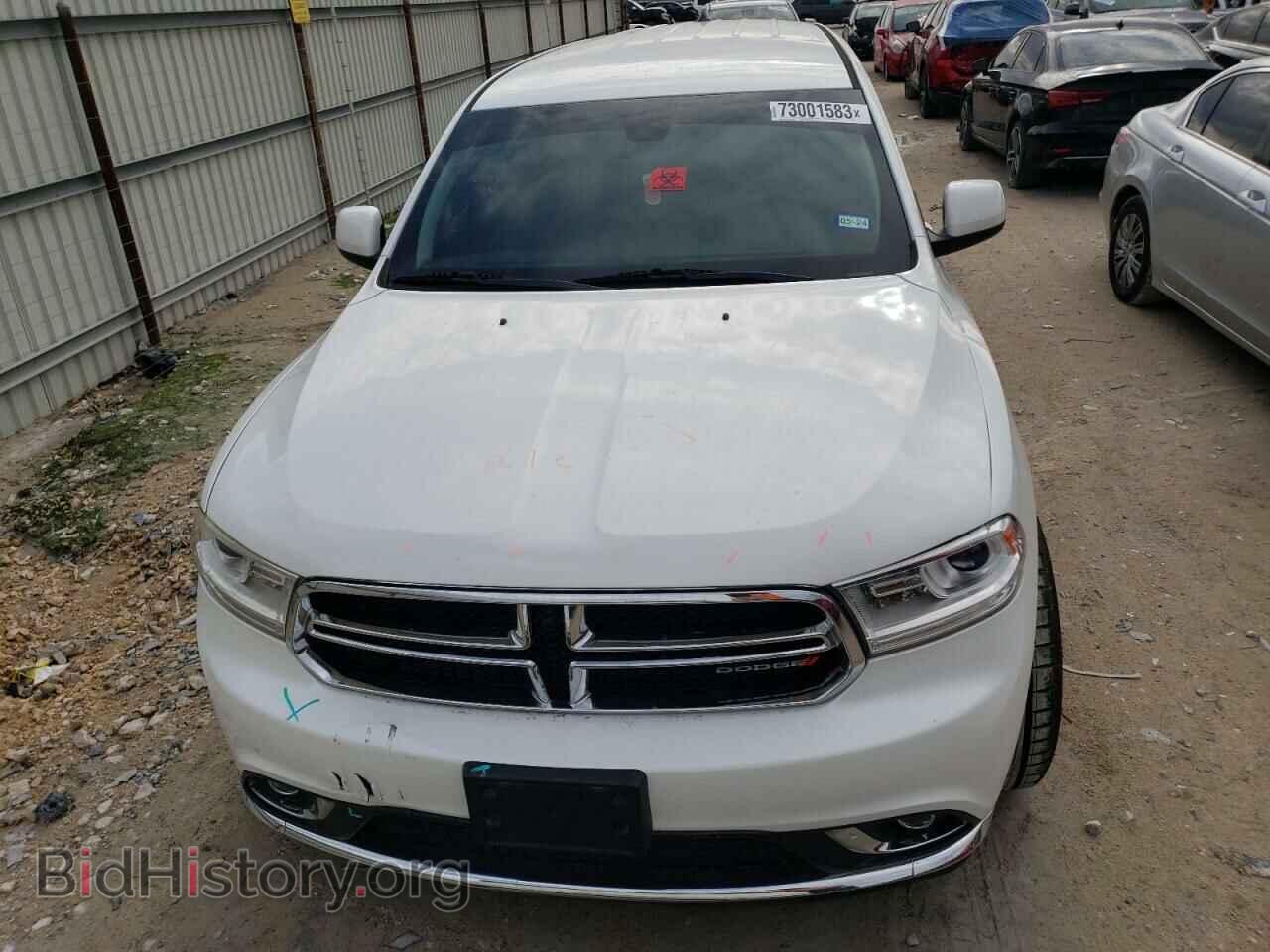 2017 DODGE DURANGO - VIN: 1C4RDHAG1HC745999 - Photo 5