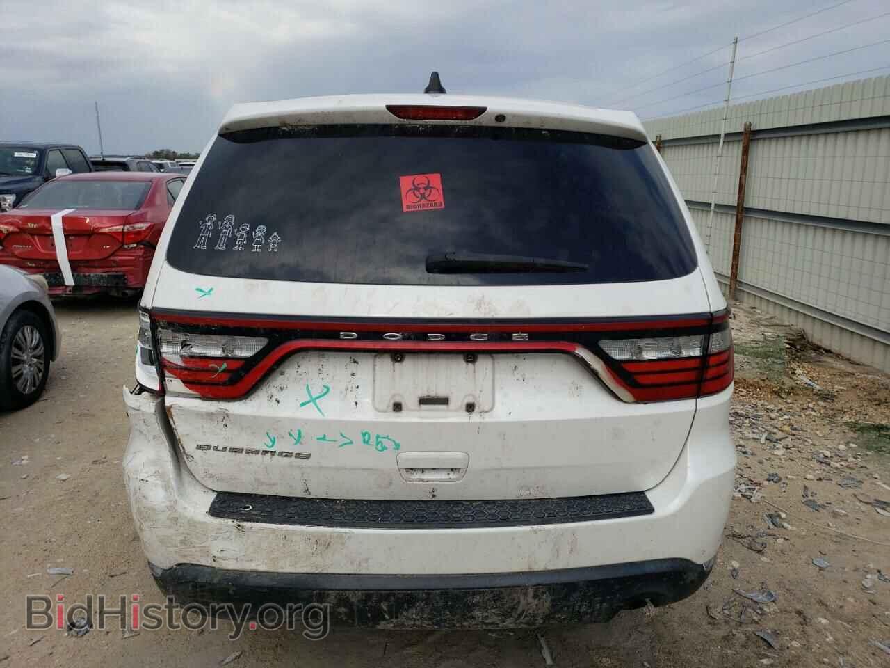 2017 DODGE DURANGO - VIN: 1C4RDHAG1HC745999 - Photo 6