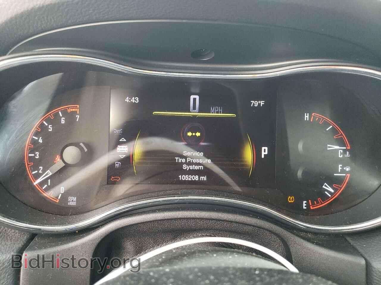 2017 DODGE DURANGO - VIN: 1C4RDHAG1HC745999 - Photo 9