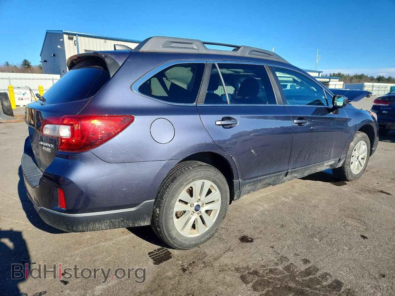 2017 SUBARU OUTBACK - VIN: 4S4BSACC8H3335575 - Фото 3