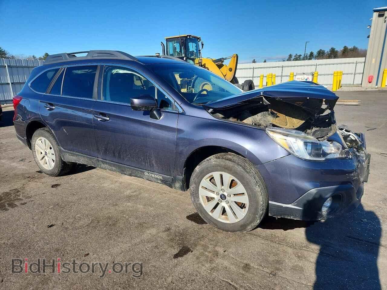 2017 SUBARU OUTBACK - VIN: 4S4BSACC8H3335575 - Фото 4