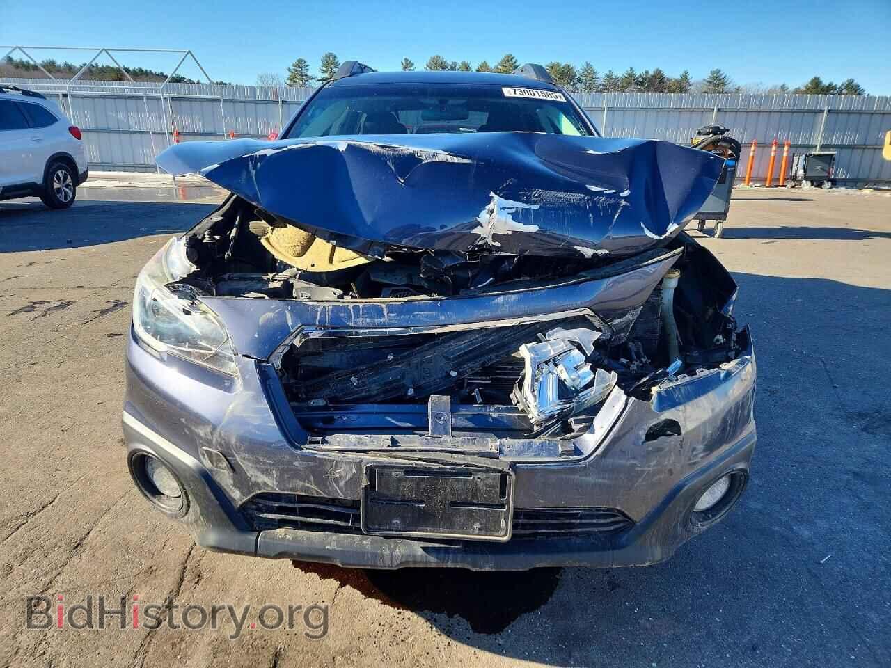 2017 SUBARU OUTBACK - VIN: 4S4BSACC8H3335575 - Фото 5