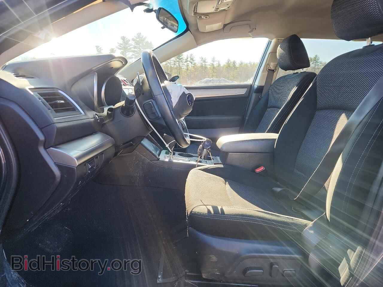 2017 SUBARU OUTBACK - VIN: 4S4BSACC8H3335575 - Фото 7