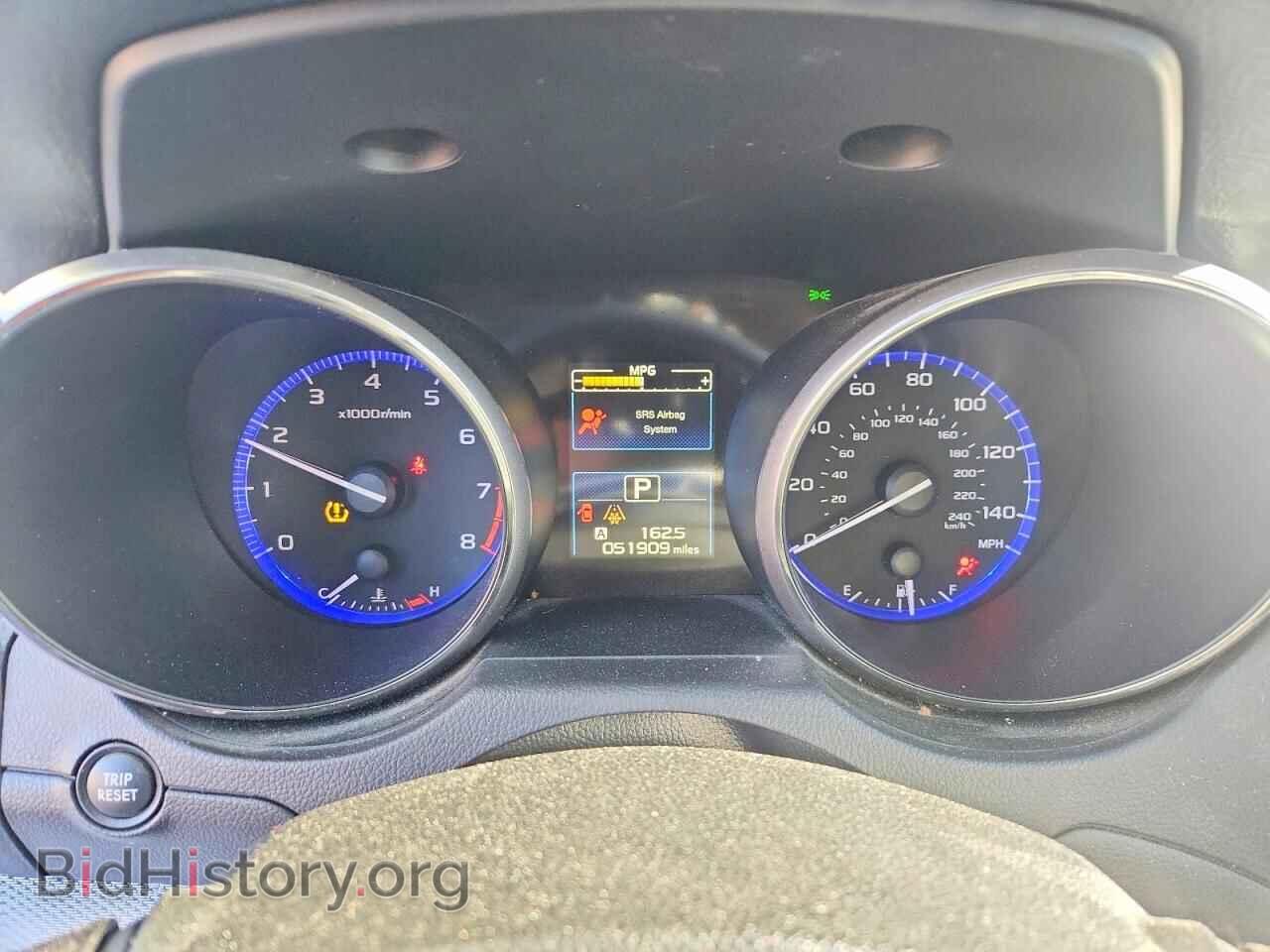 2017 SUBARU OUTBACK - VIN: 4S4BSACC8H3335575 - Фото 9