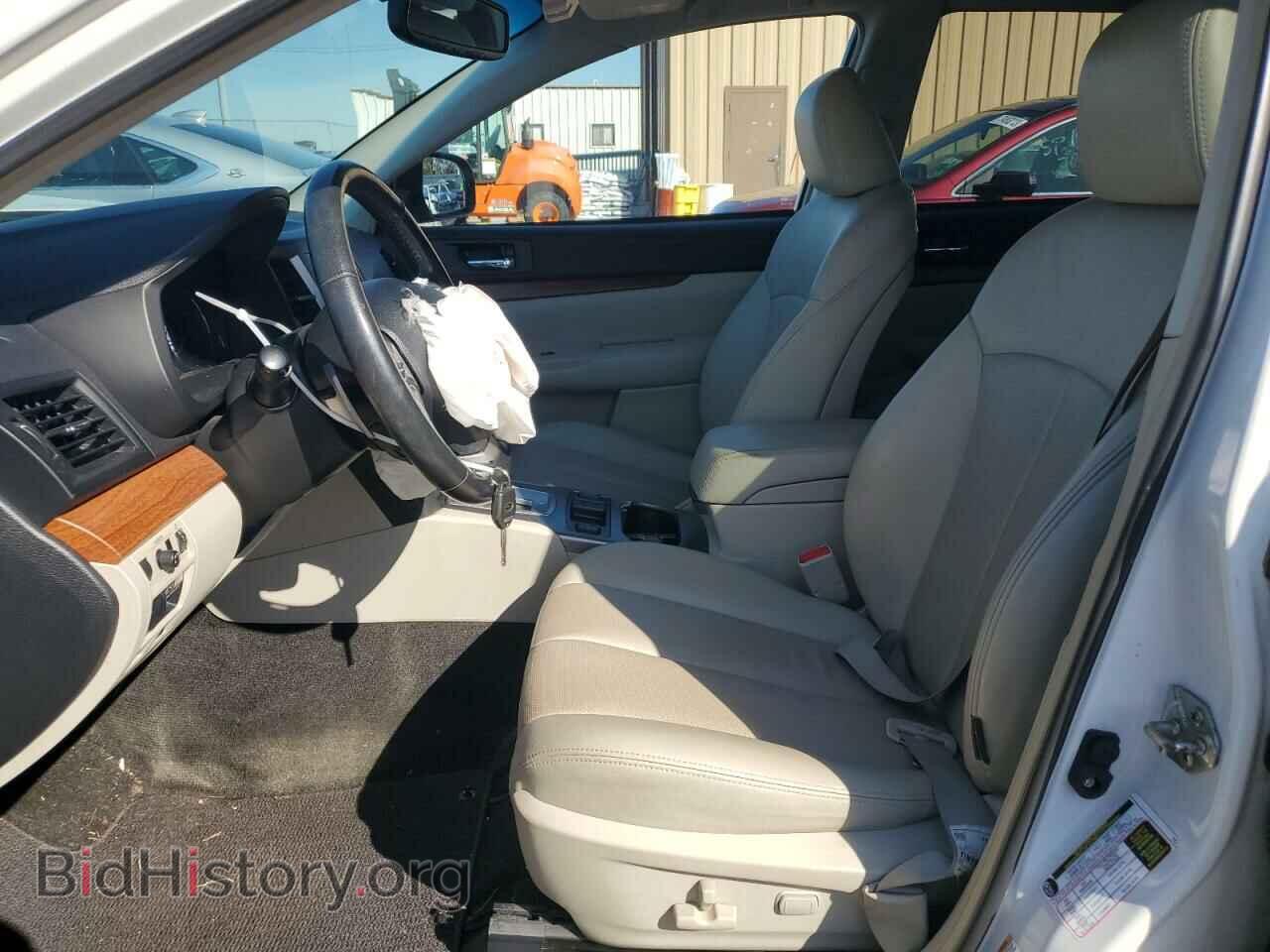 2013 SUBARU OUTBACK - VIN: 4S4BRDKCXD2206154 - Фото 7