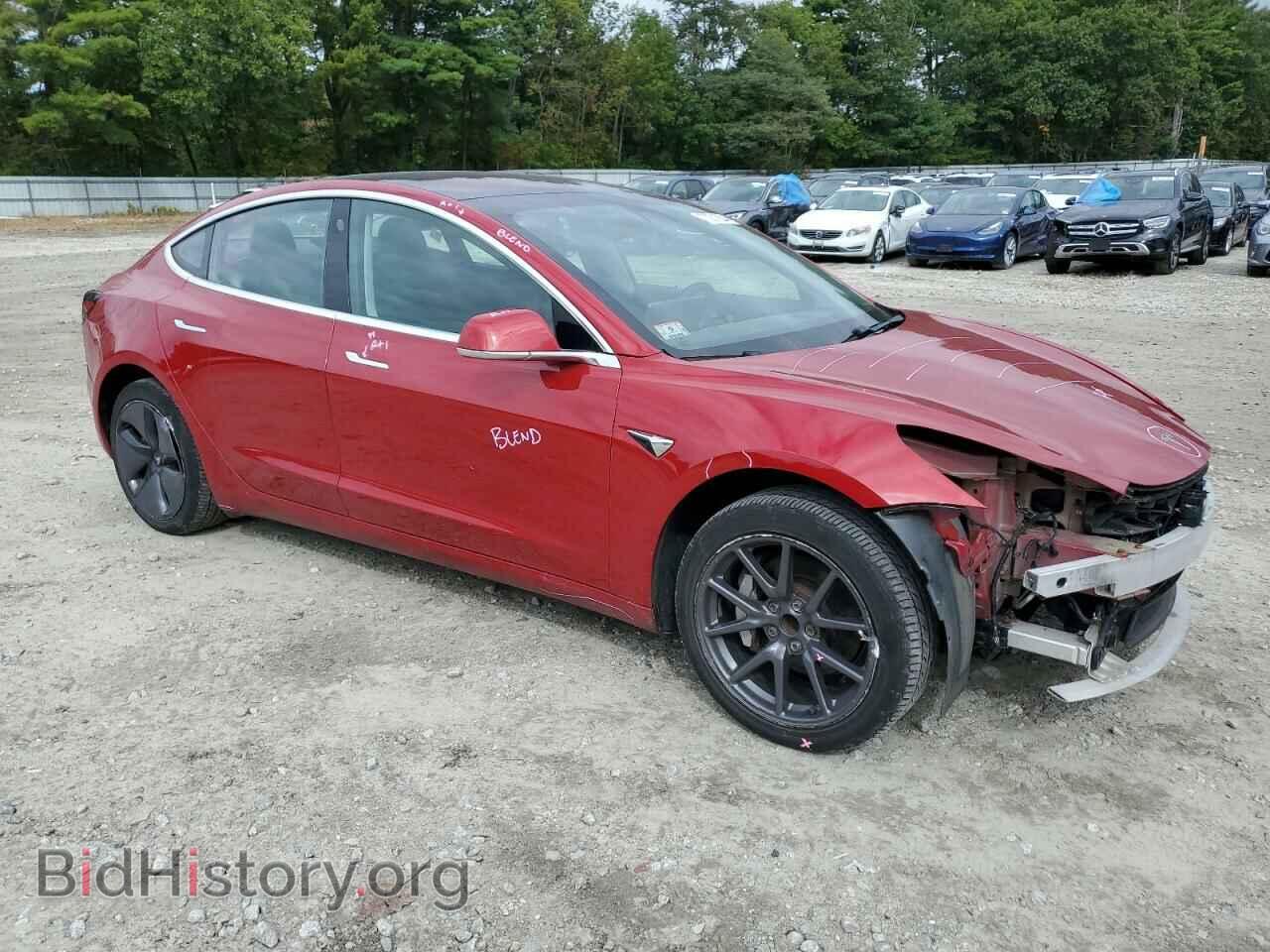 2018 TESLA MODEL 3 - VIN: 5YJ3E1EA1JF022419 - Фото 4