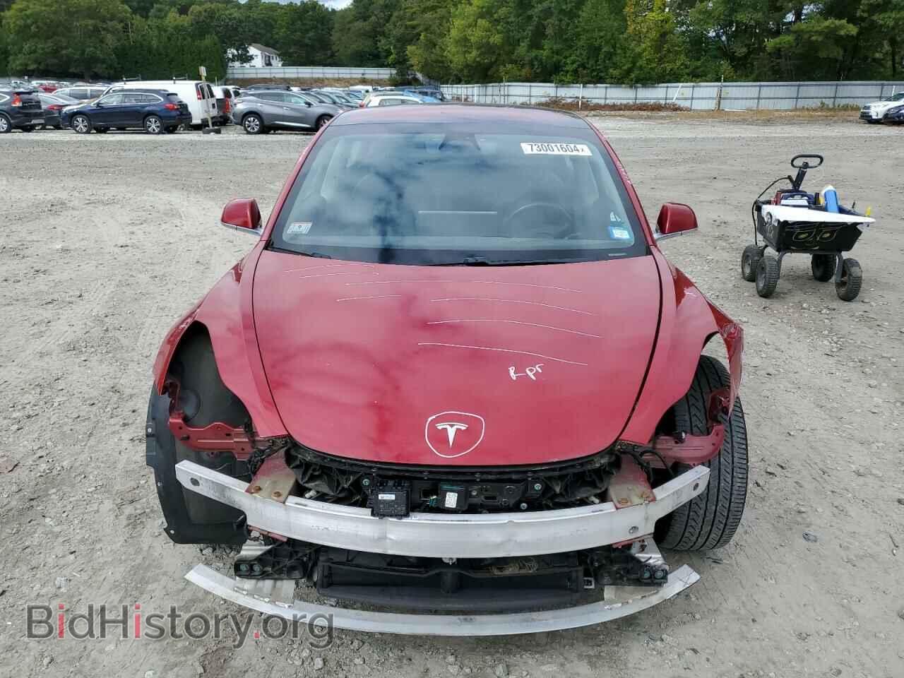 2018 TESLA MODEL 3 - VIN: 5YJ3E1EA1JF022419 - Фото 5