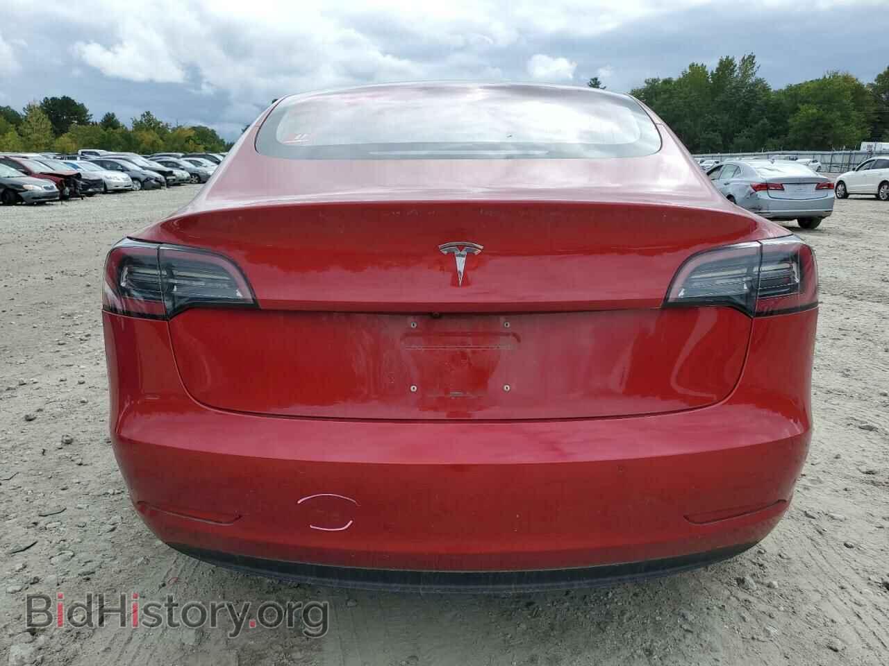2018 TESLA MODEL 3 - VIN: 5YJ3E1EA1JF022419 - Фото 6