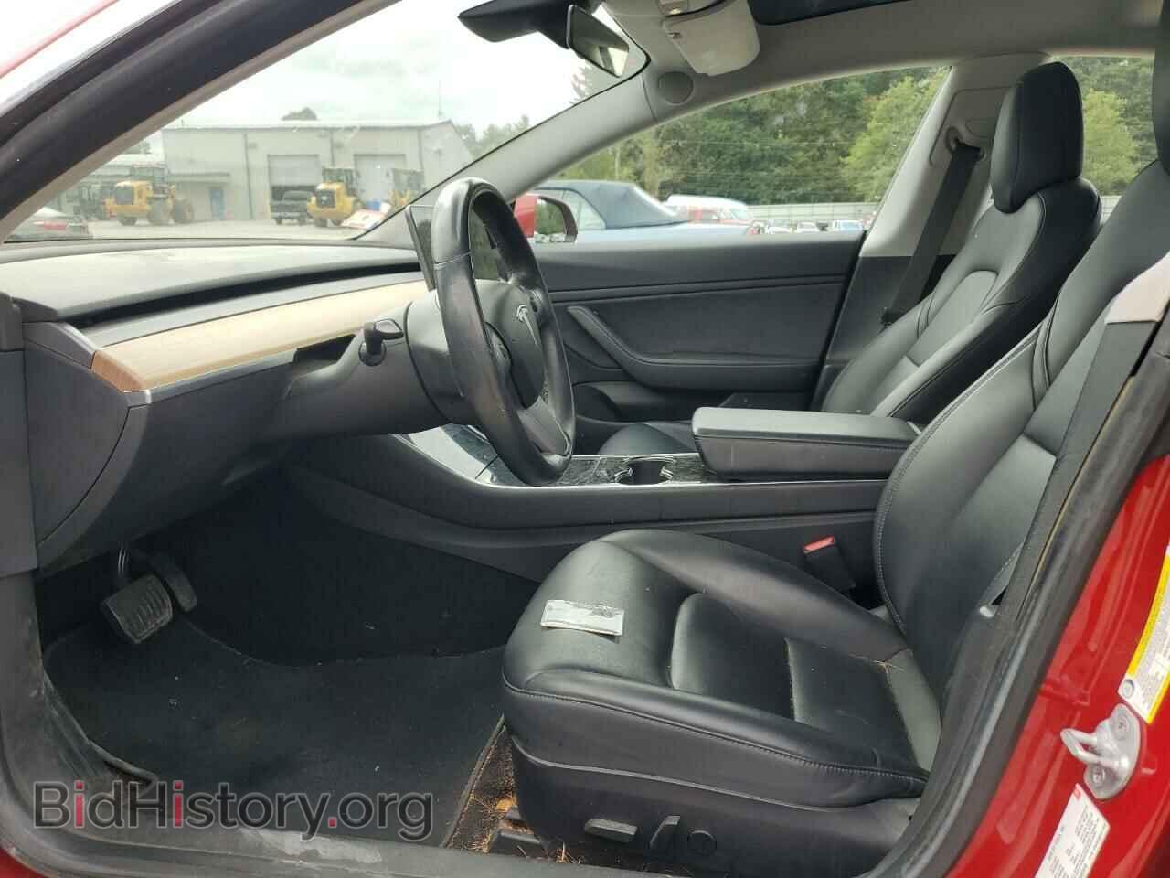 2018 TESLA MODEL 3 - VIN: 5YJ3E1EA1JF022419 - Фото 7