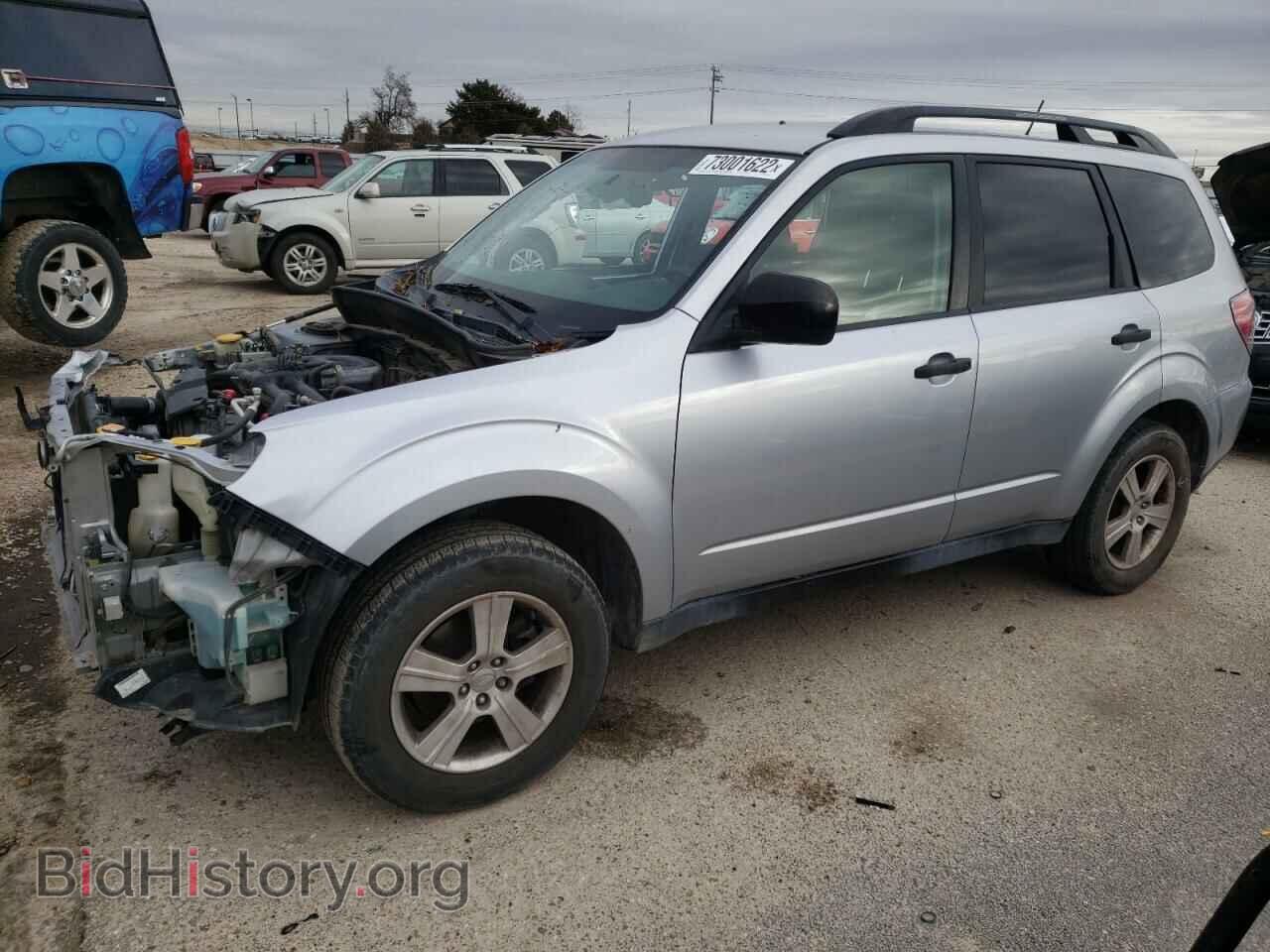 Photo JF2SHABC5DH420635 - SUBARU FORESTER 2013