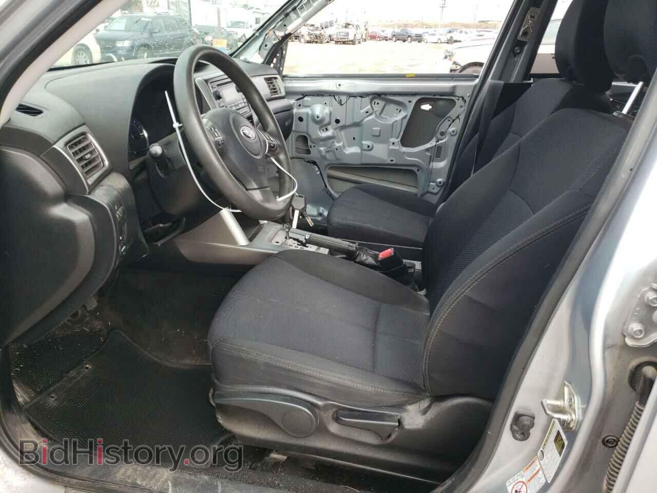 2013 SUBARU FORESTER - VIN: JF2SHABC5DH420635 - Фото 7