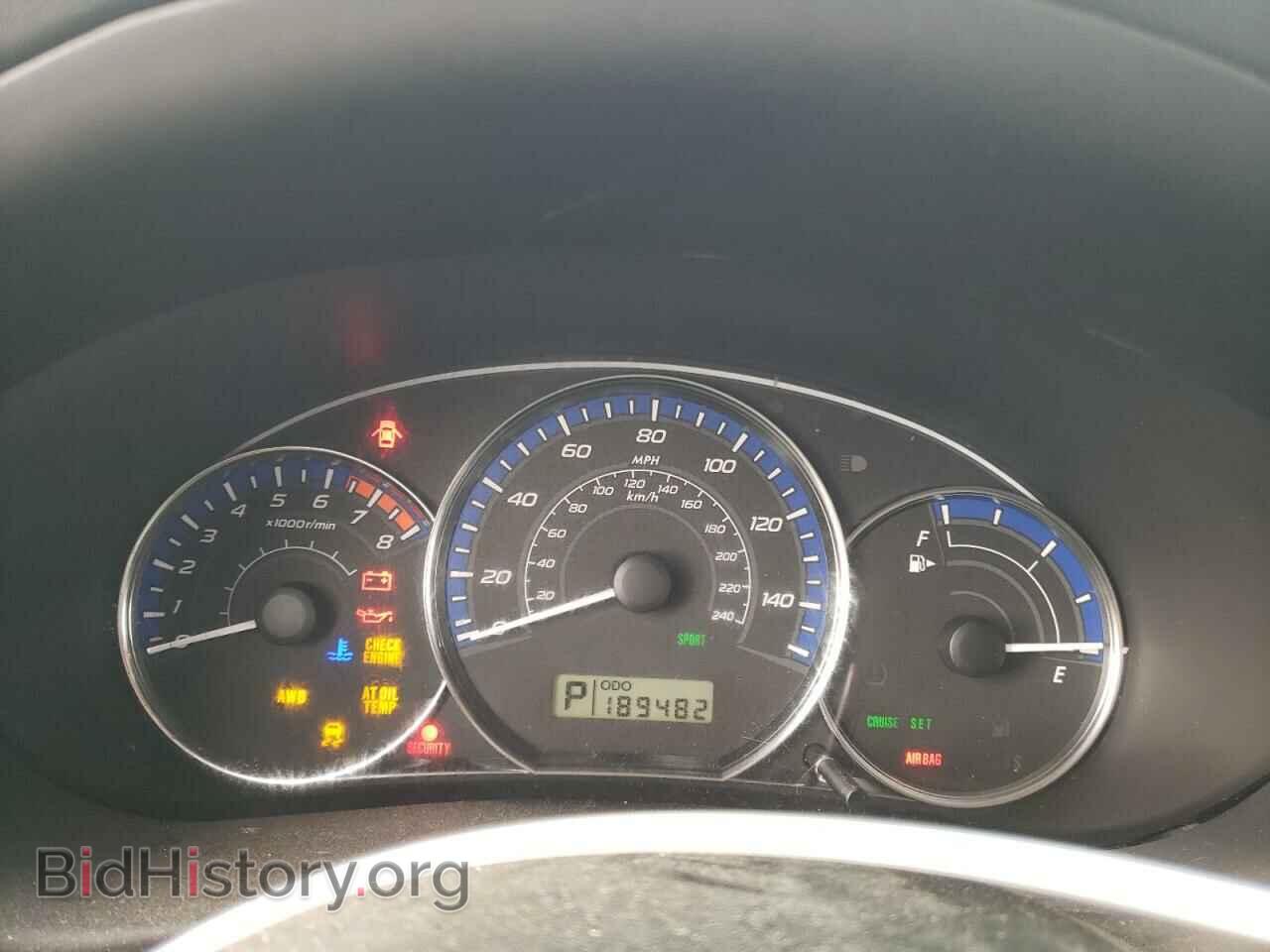 2013 SUBARU FORESTER - VIN: JF2SHABC5DH420635 - Фото 9