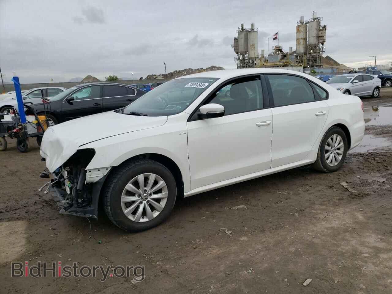 Фотография 1VWAT7A32EC090820 - VOLKSWAGEN PASSAT 2014