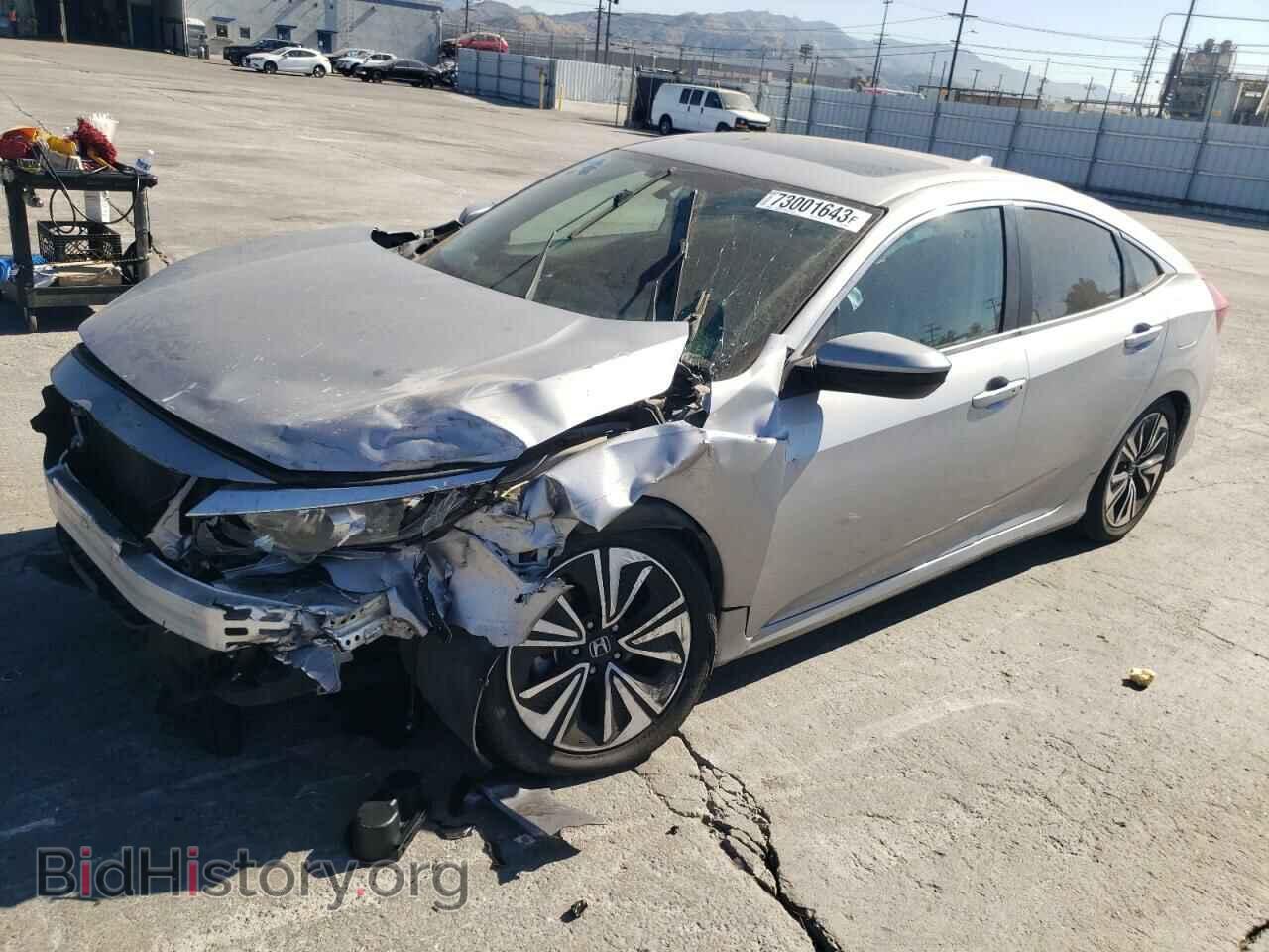 Photo 2HGFC1F33HH659093 - HONDA CIVIC 2017