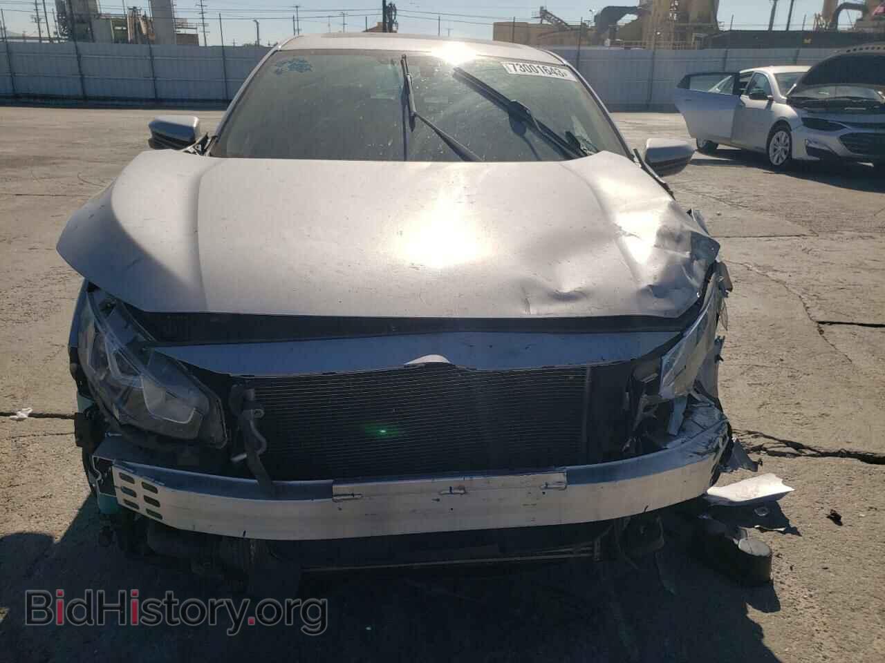 2017 HONDA CIVIC - VIN: 2HGFC1F33HH659093 - Фото 5