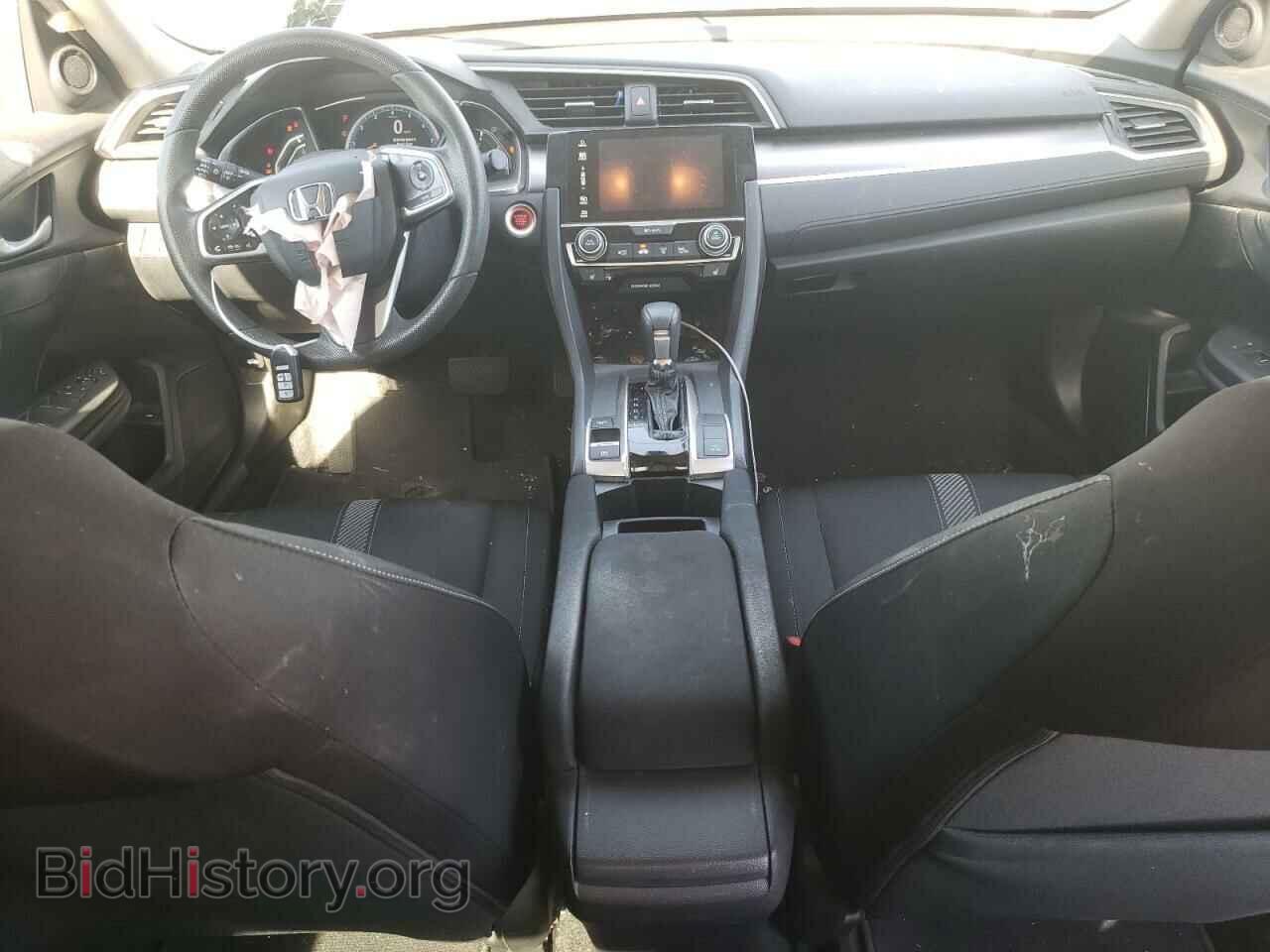 2017 HONDA CIVIC - VIN: 2HGFC1F33HH659093 - Фото 8