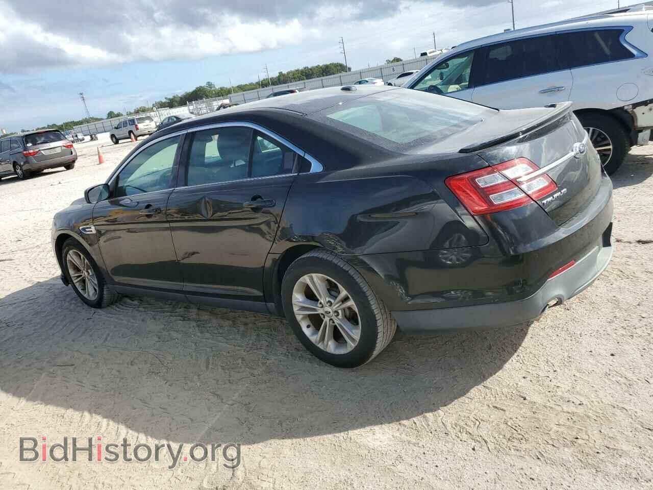 2014 FORD TAURUS - VIN: 1FAHP2E84EG139447 - Фото 2