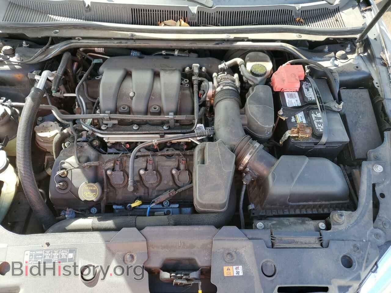 2014 FORD TAURUS - VIN: 1FAHP2E84EG139447 - Фото 11