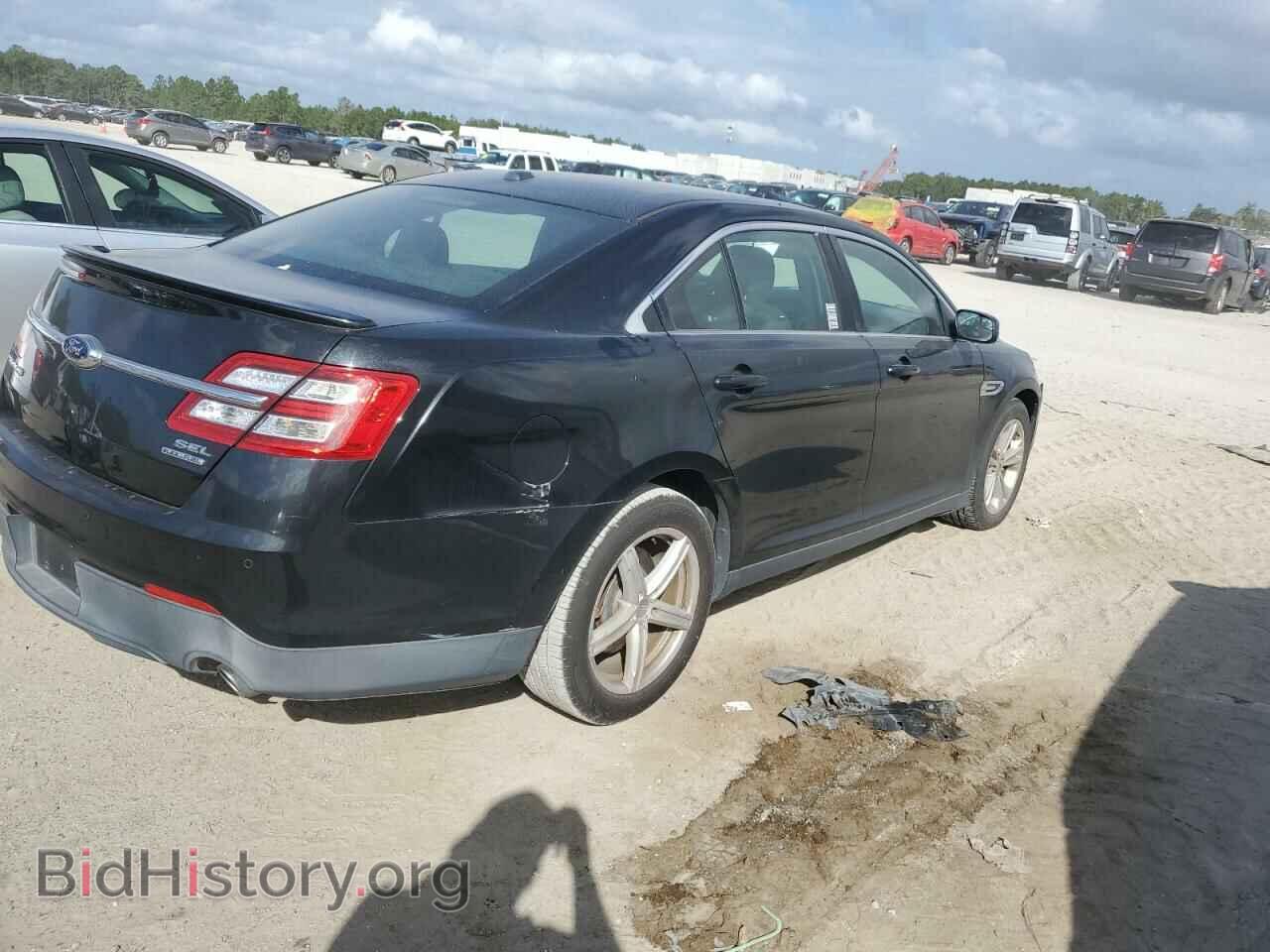 2014 FORD TAURUS - VIN: 1FAHP2E84EG139447 - Фото 3