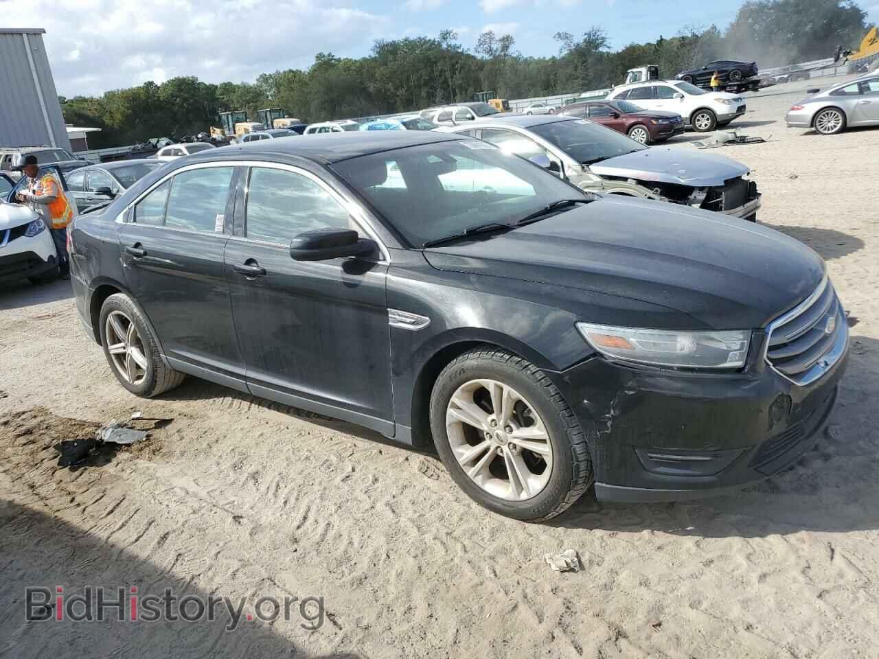 2014 FORD TAURUS - VIN: 1FAHP2E84EG139447 - Фото 4
