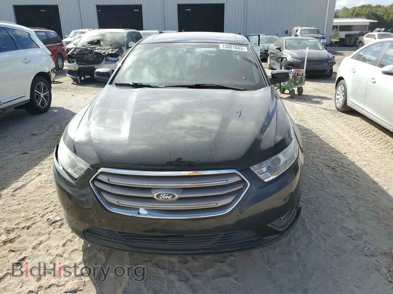 2014 FORD TAURUS - VIN: 1FAHP2E84EG139447 - Фото 5