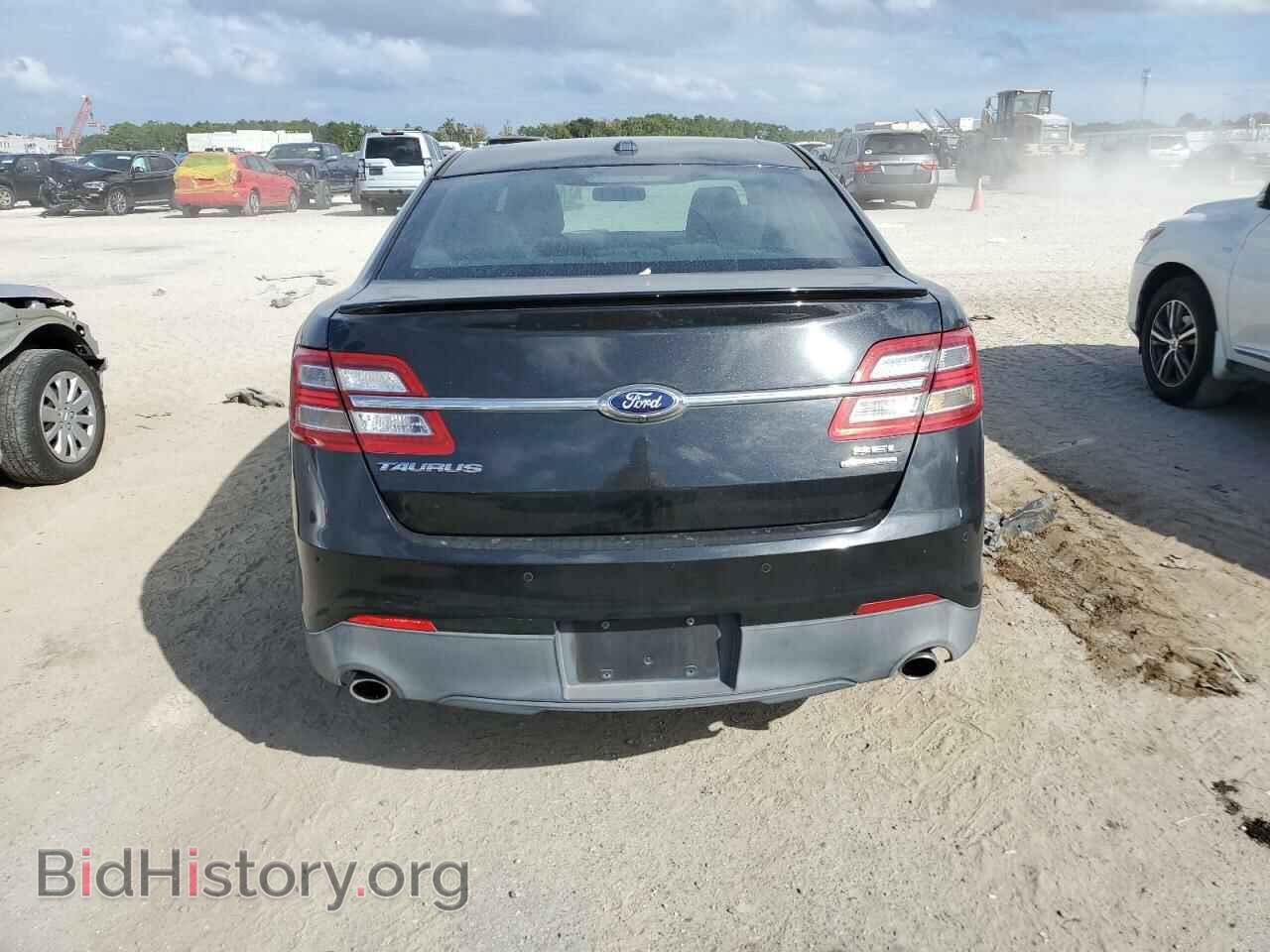 2014 FORD TAURUS - VIN: 1FAHP2E84EG139447 - Фото 6