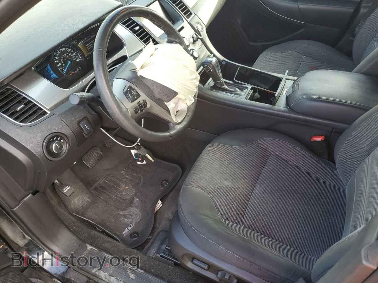 2014 FORD TAURUS - VIN: 1FAHP2E84EG139447 - Фото 7