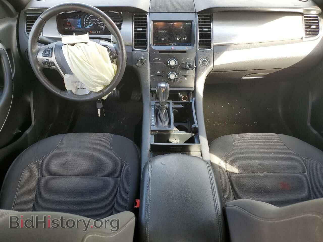 2014 FORD TAURUS - VIN: 1FAHP2E84EG139447 - Фото 8