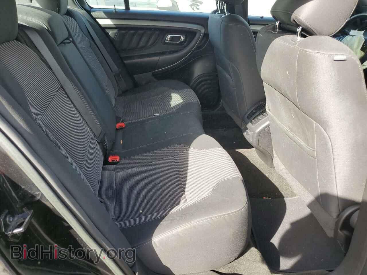 2014 FORD TAURUS - VIN: 1FAHP2E84EG139447 - Фото 10