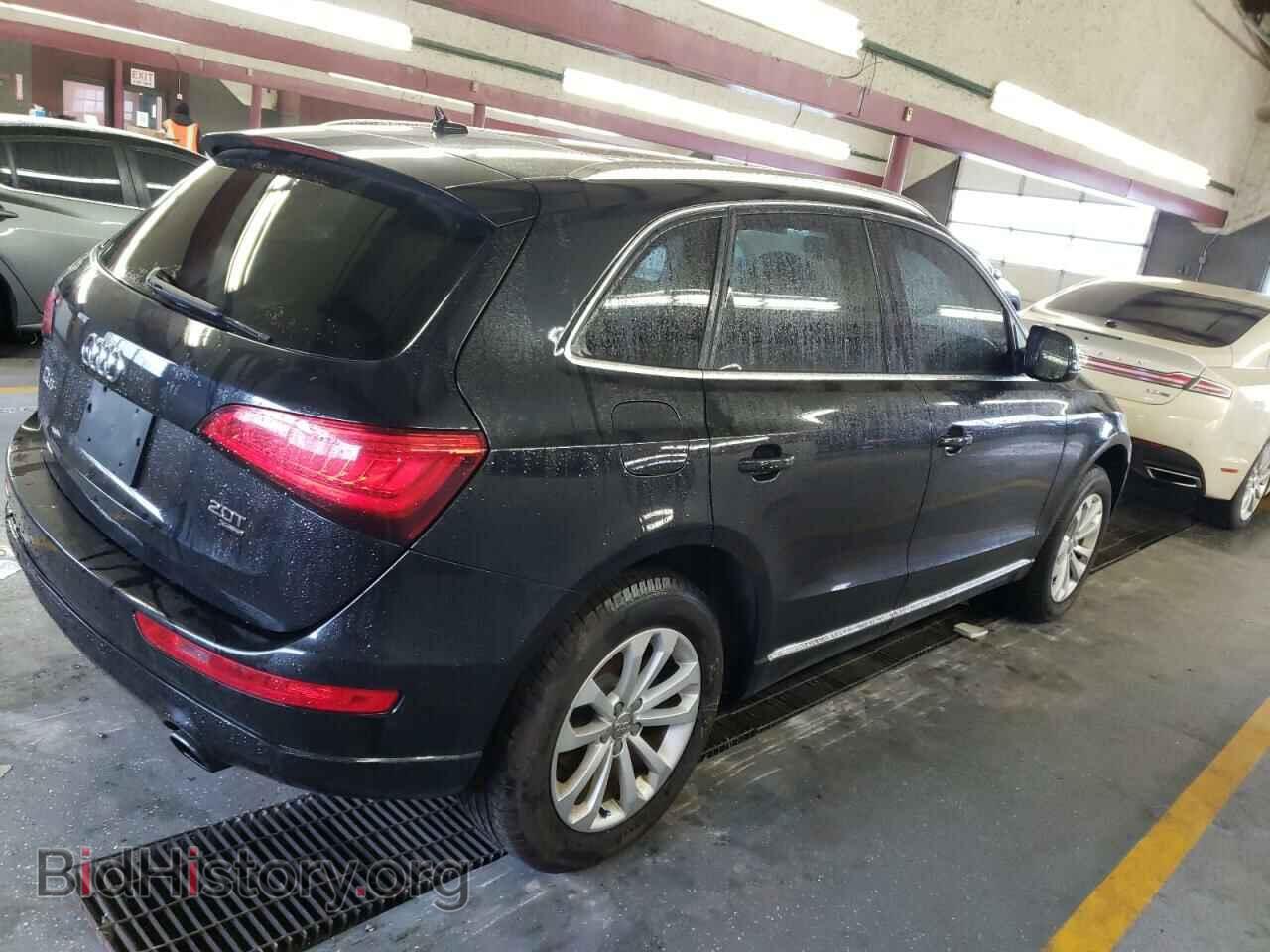 2013 AUDI Q5 - VIN: WA1LFAFP8DA088005 - Фото 3