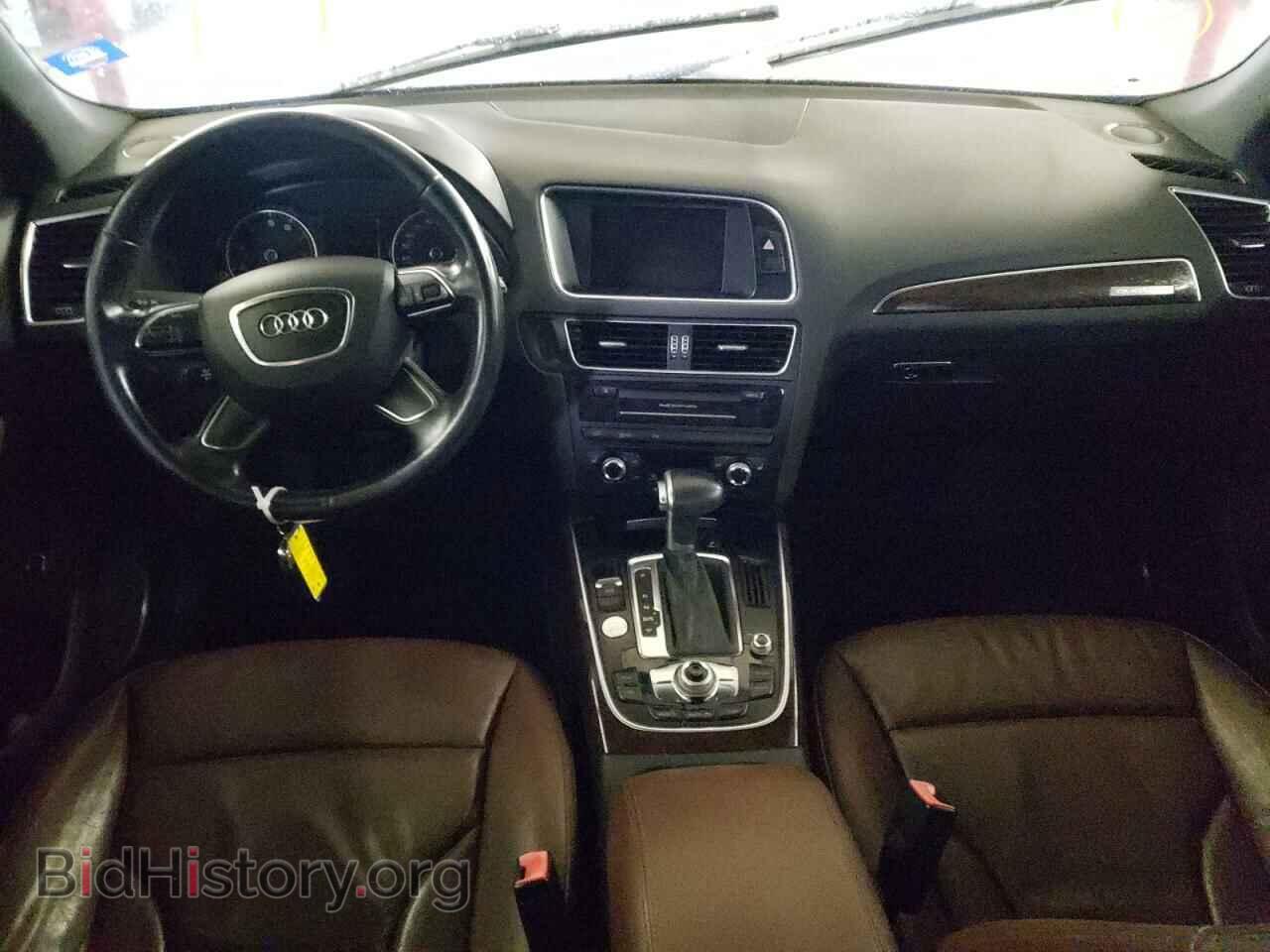2013 AUDI Q5 - VIN: WA1LFAFP8DA088005 - Фото 8