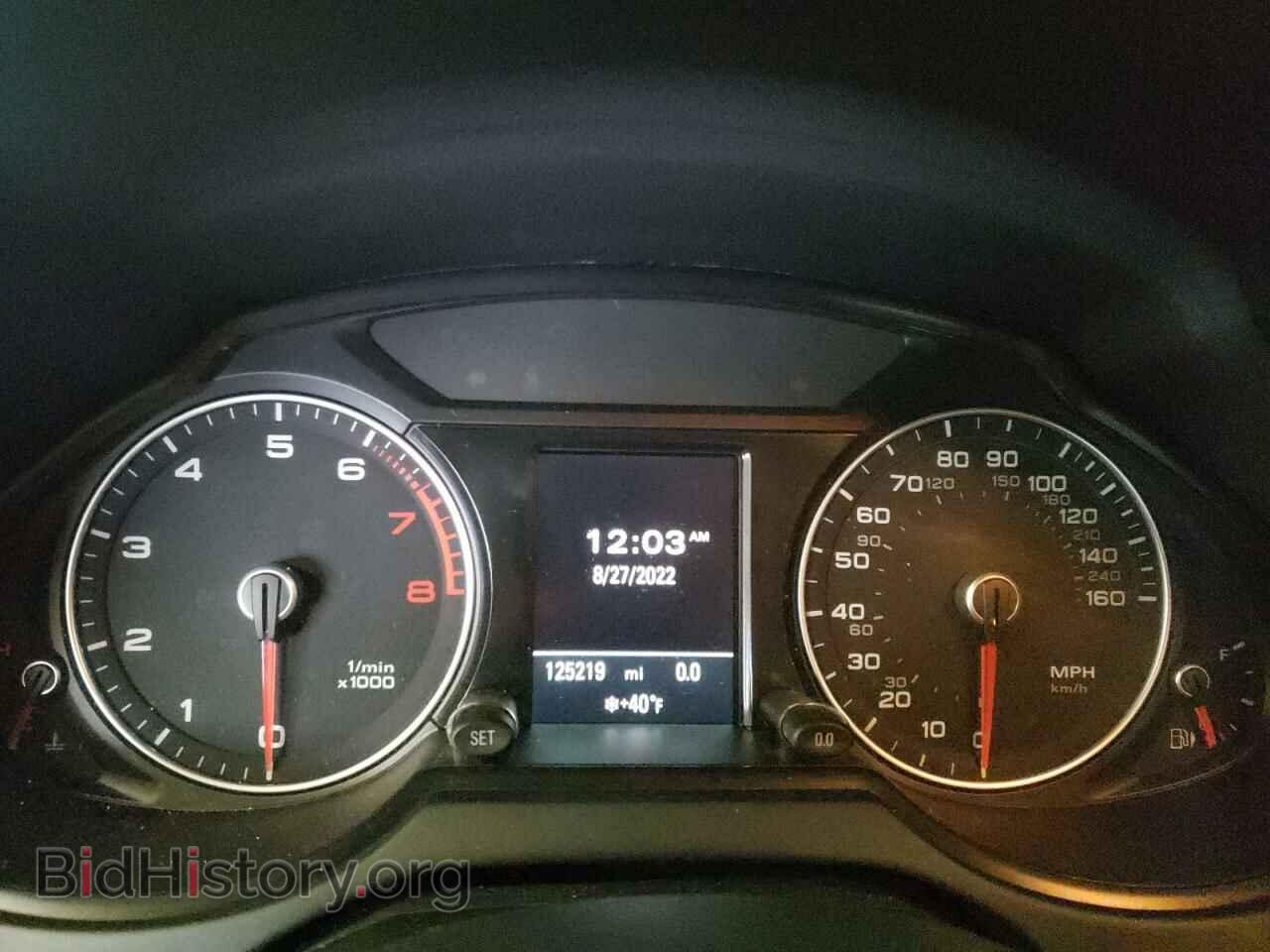 2013 AUDI Q5 - VIN: WA1LFAFP8DA088005 - Фото 9