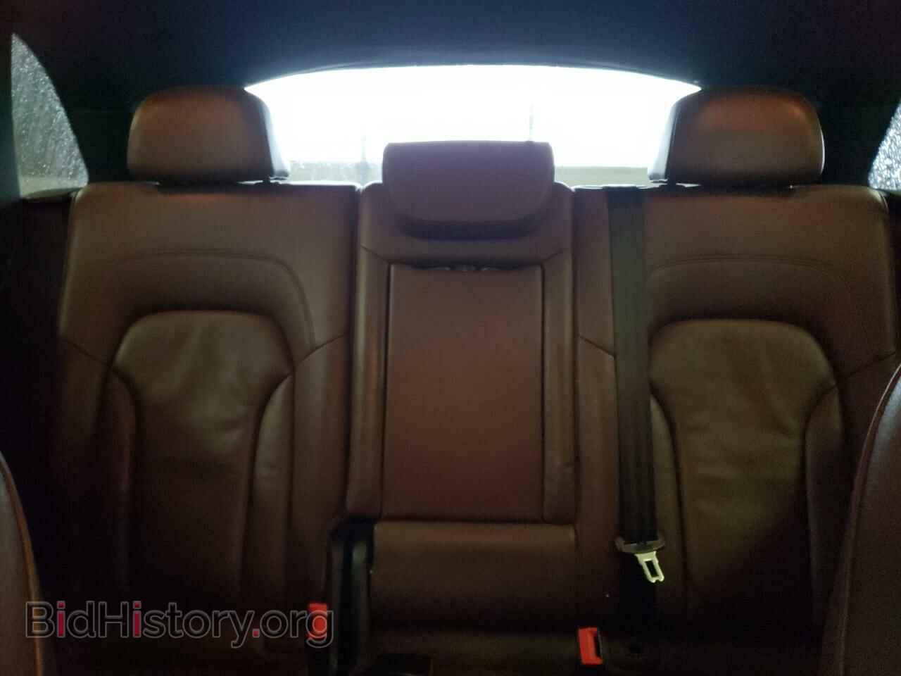 2013 AUDI Q5 - VIN: WA1LFAFP8DA088005 - Фото 10