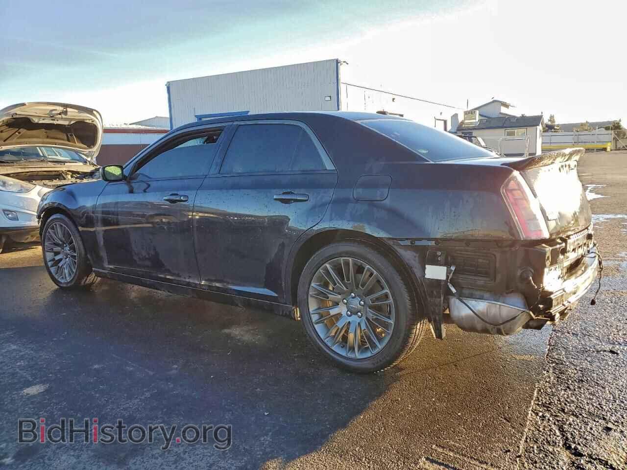 2013 CHRYSLER 300 - VIN: 2C3CCADTXDH731944 - Фото 2