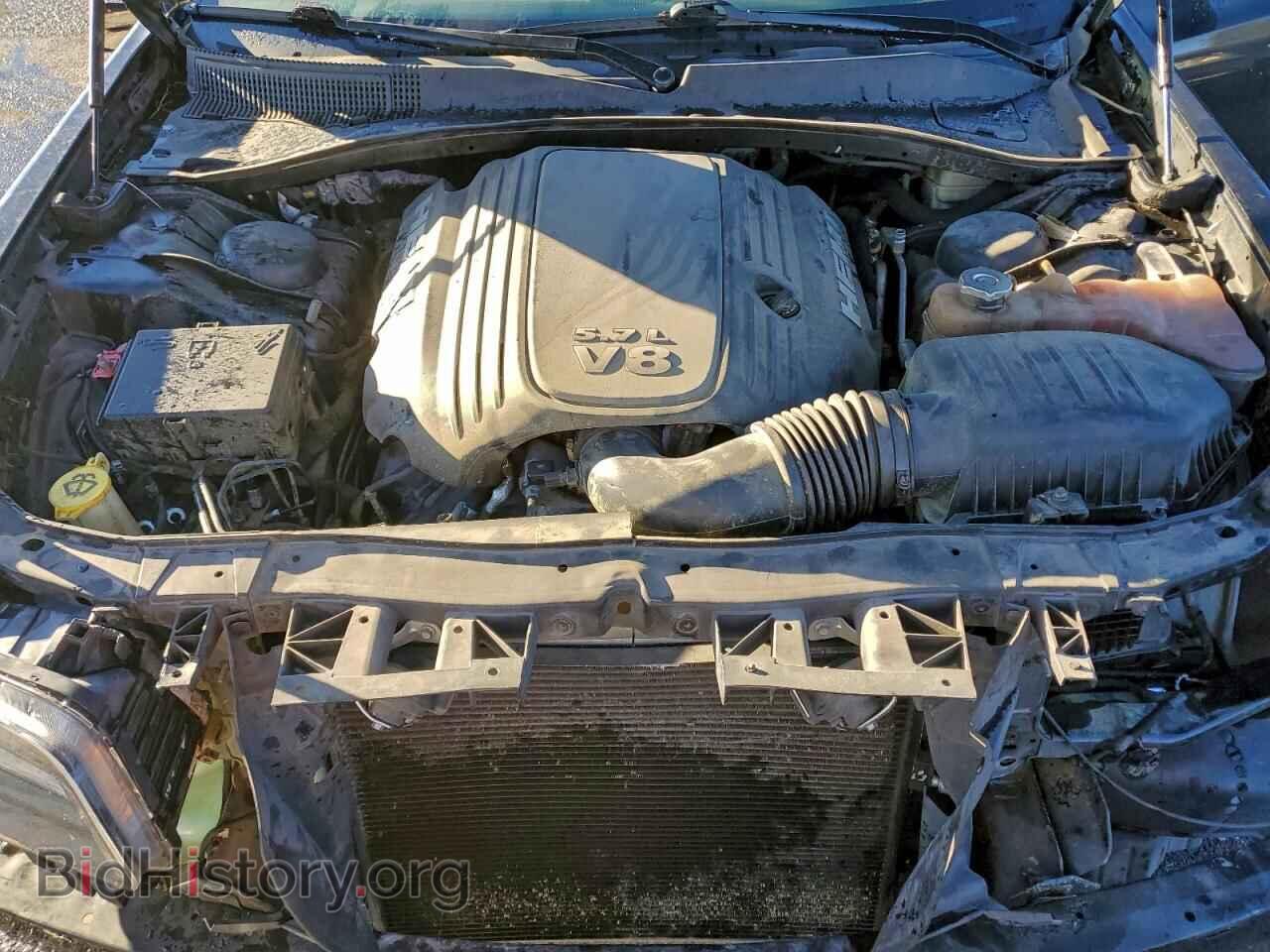 2013 CHRYSLER 300 - VIN: 2C3CCADTXDH731944 - Фото 11