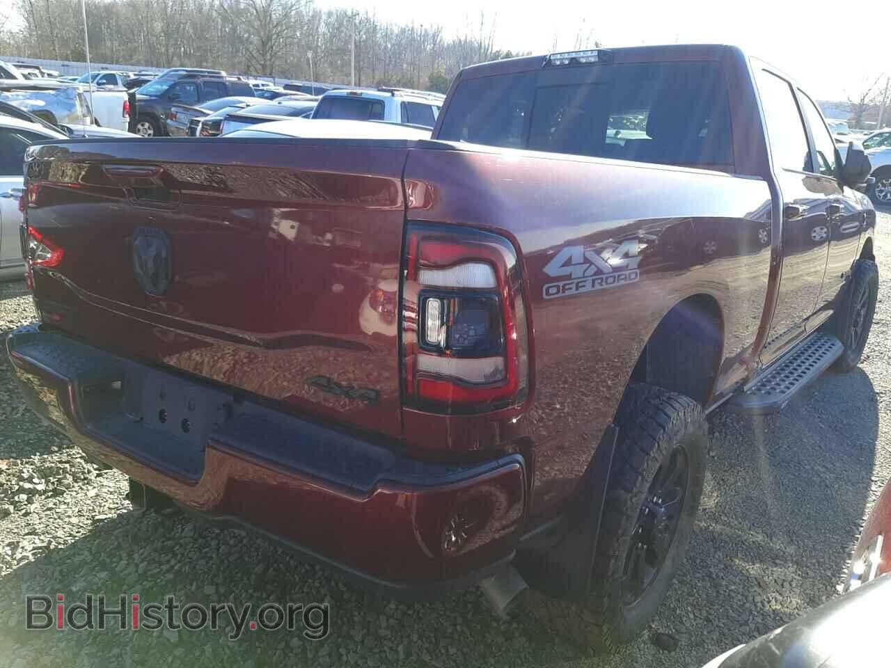 2021 RAM 2500 - VIN: 3C6UR5DL8MG534963 - Фото 3
