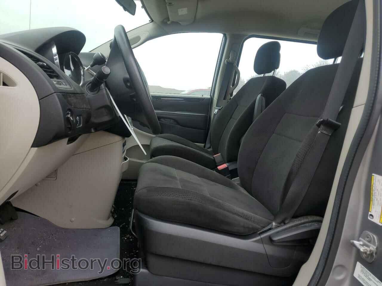 2013 DODGE CARAVAN - VIN: 2C4RDGBG7DR624209 - Фото 7
