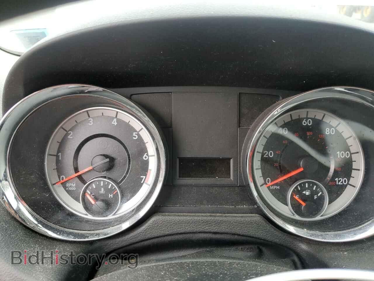 2013 DODGE CARAVAN - VIN: 2C4RDGBG7DR624209 - Фото 9