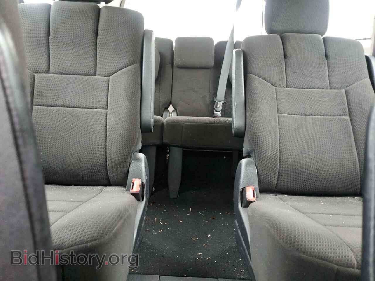 2013 DODGE CARAVAN - VIN: 2C4RDGBG7DR624209 - Фото 10