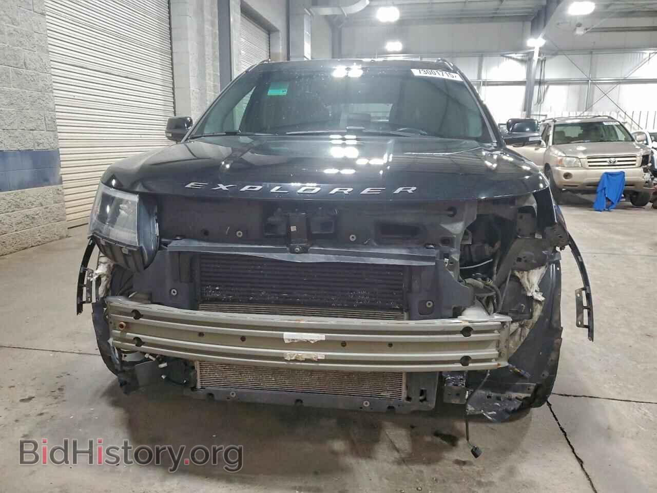 2016 FORD EXPLORER - VIN: 1FM5K8GT8GGA55744 - Фото 5