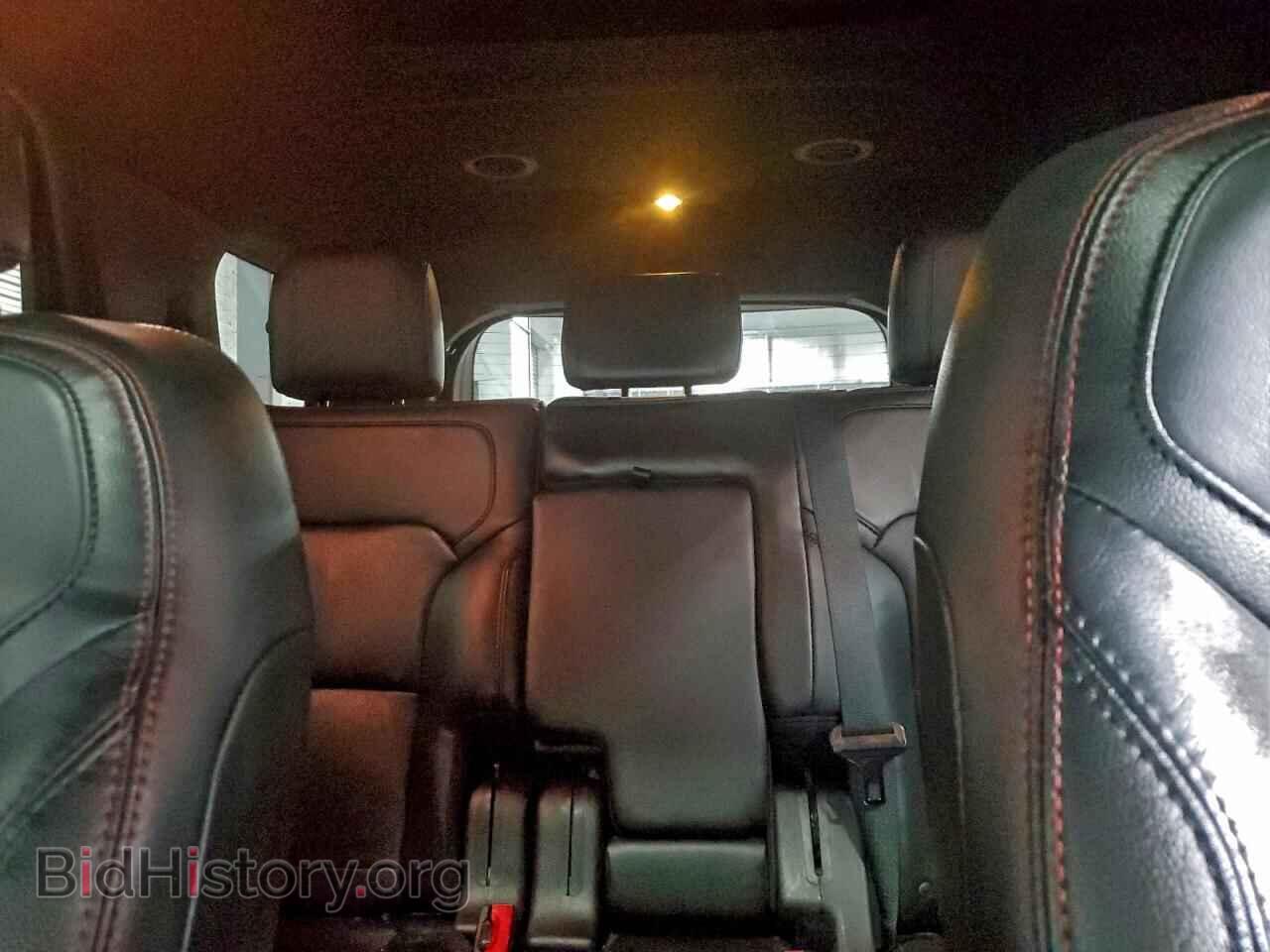 2016 FORD EXPLORER - VIN: 1FM5K8GT8GGA55744 - Фото 10